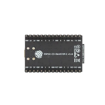 New & Original ESP32-C3-DvKitM-1U development board module equipped with ESP32-C3-MINI-1 module